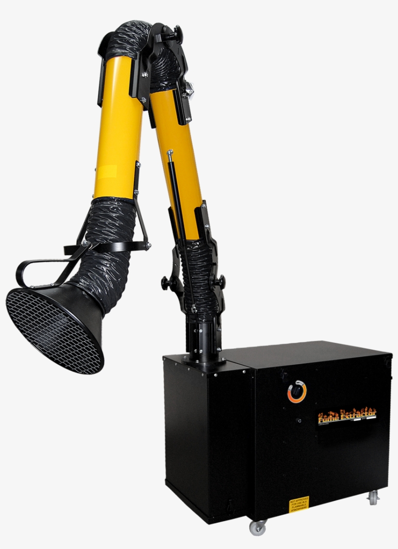 Fume Extractor Ld450 - Chemical Fume Extractor, transparent png