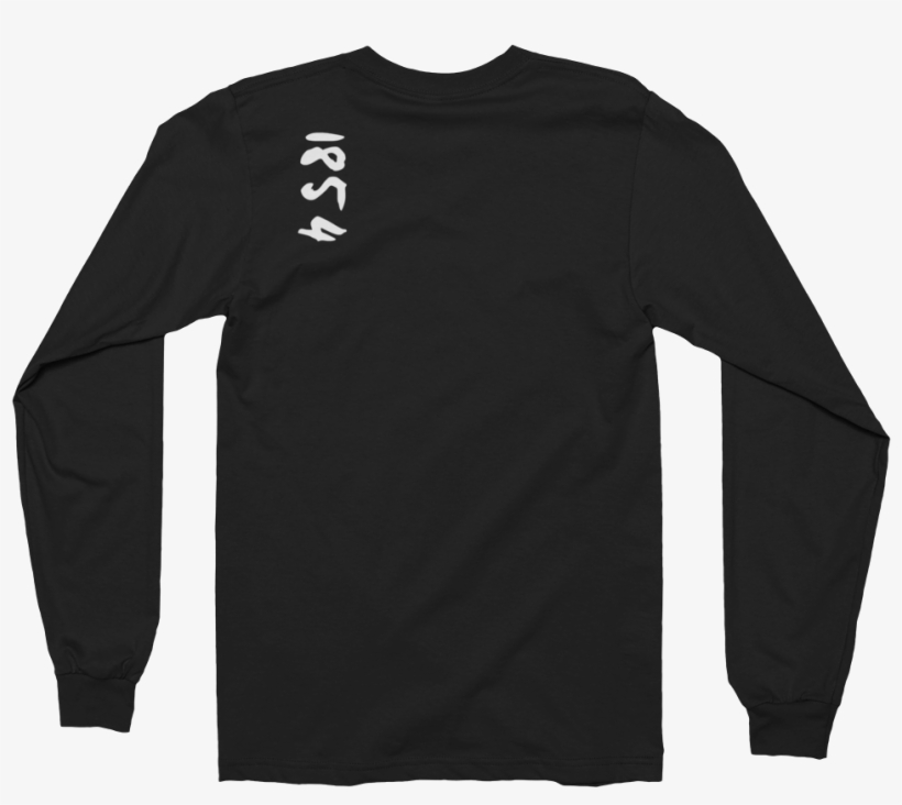 "abolitionist" Long Sleeve Crewneck T-shirt, transparent png