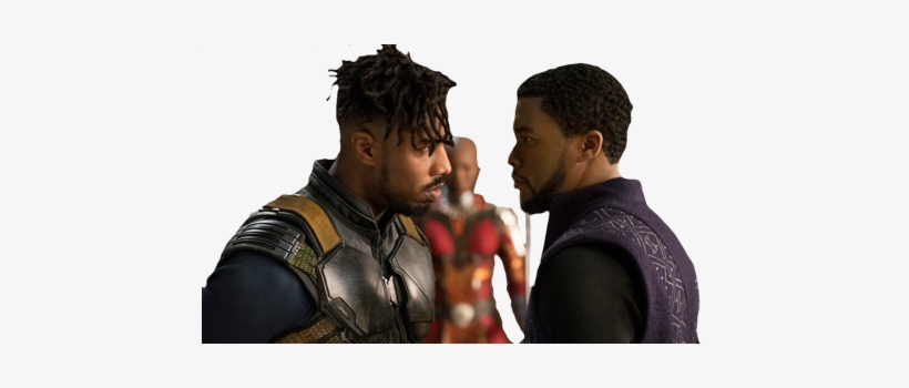 While Erik 'killmonger' Is The Yang To T'challa's - Universal Animated Fifty Shades Freed Peter Rabbit, transparent png
