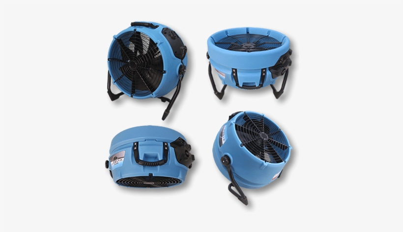 The Stealth Produces High Velocity, Long-throw Airflow - Backpack, transparent png