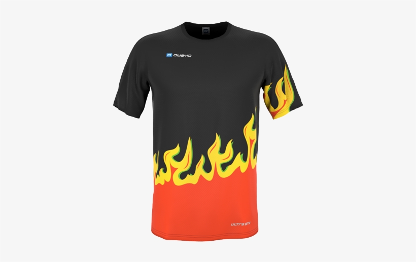Design Burn - Diseños De Camisetas De Futbol, transparent png