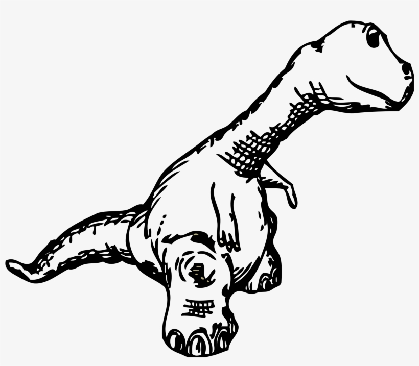 Dinosaur - Egg - Clipart - Black - And - White - Animated Dinosaur, transparent png