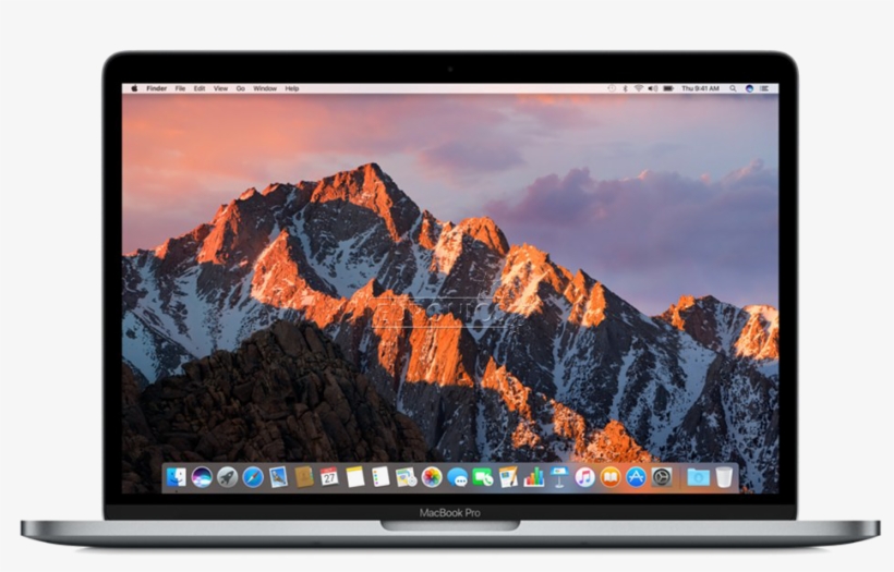 Apple Macbook Pro Transparent Image - Mnyk2b, transparent png