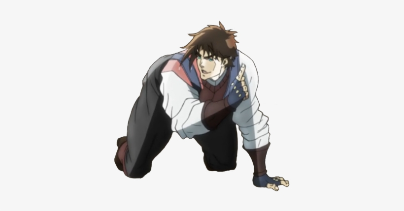 Once - You May Spank It Once Joseph Joestar, transparent png