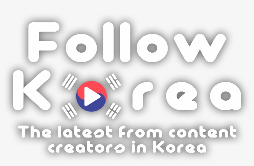 Follow Korea - Graphic Design, transparent png