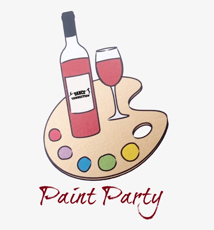 Paint Clipart Paint Night - Cute But Crazy Tote Bag, transparent png