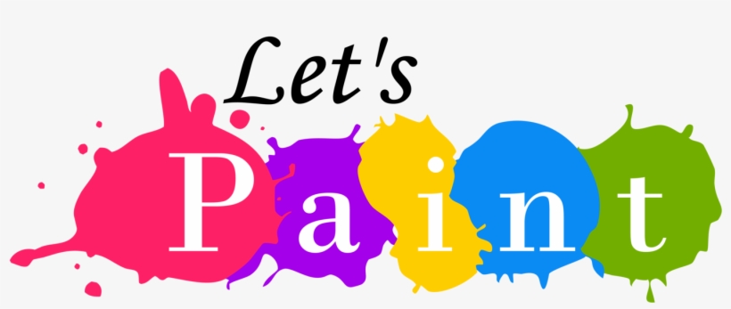 Paint Clipart - Letting It Go: Relieve Anxiety And Toxic Stress In, transparent png