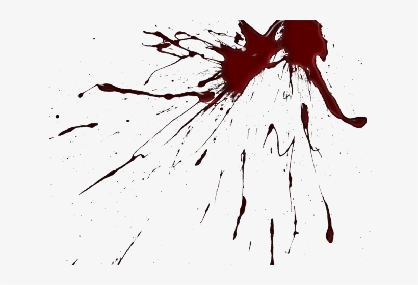 Splatter Png Transparent Images - Effect Black Png Painting, transparent png