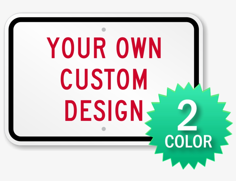 2-color Printed Custom Horizontal Aluminum Sign - Beaver Creek Coffee Logo, transparent png