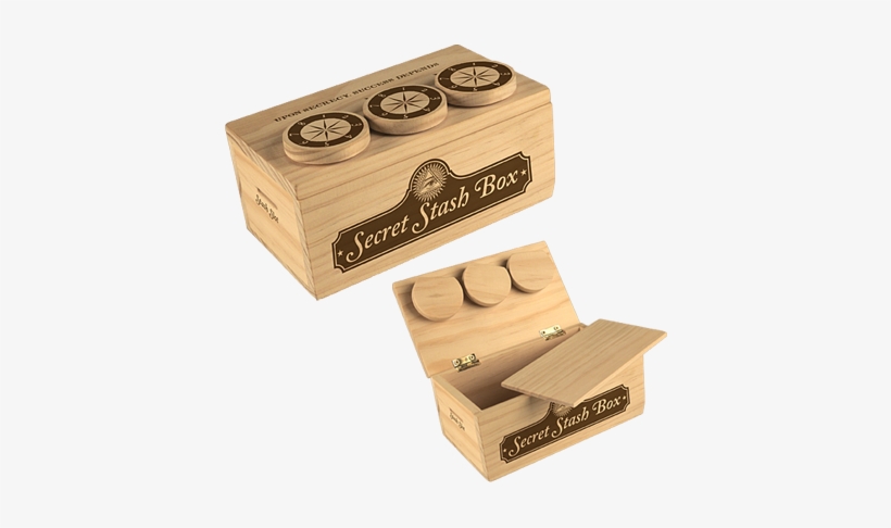 American Revolution Secret Stash Box - Plywood, transparent png
