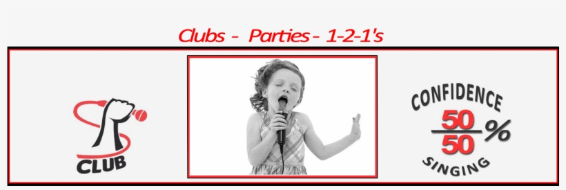 Singing Rock Club - Singing, transparent png
