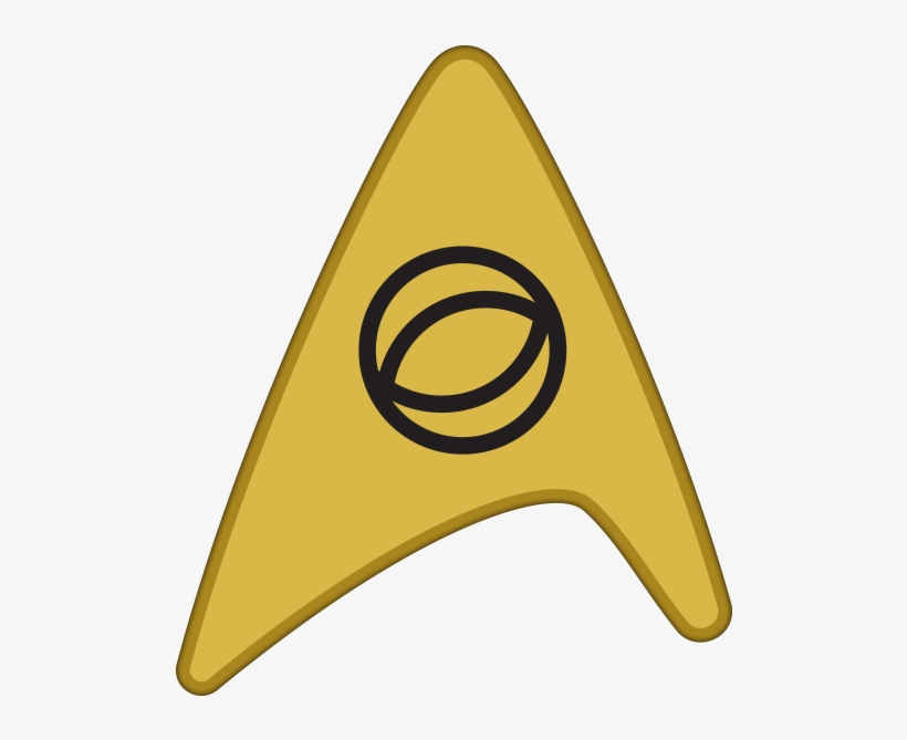 Ncc-1701 Enterprise - Sciences 2250s - Triangle, transparent png