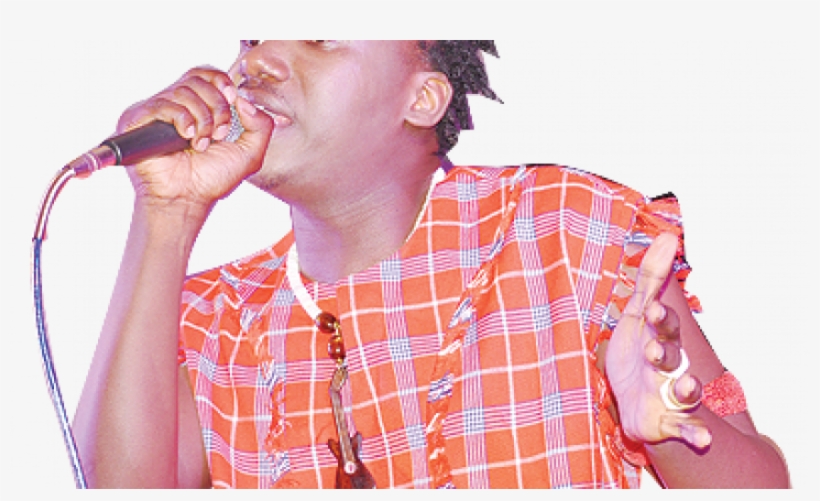 The Singer Is Set To Represent Rwanda At The 9th Edition - Singing, transparent png