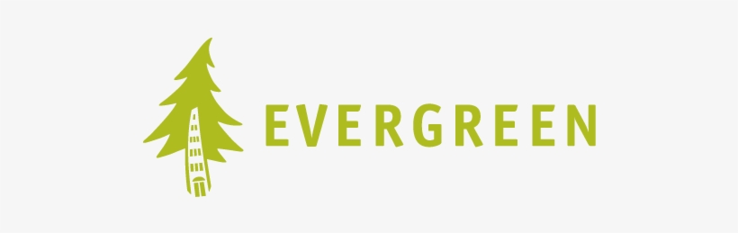 1496846661 Evg Logo Horizontal - Evergreen Brickworks Logo, transparent png