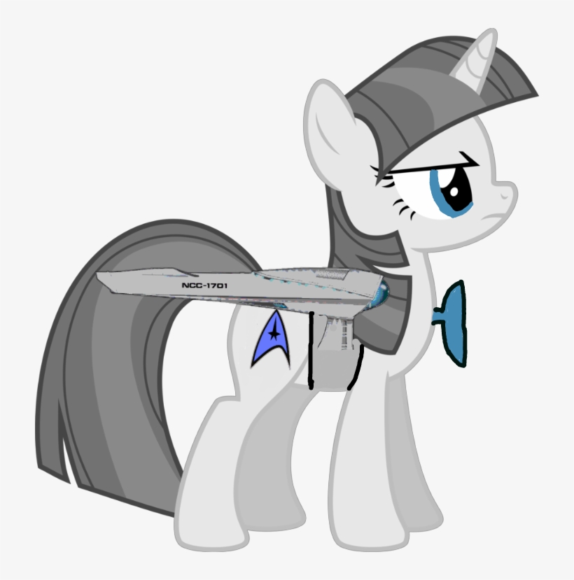 Starship Enterprise - Cartoon, transparent png