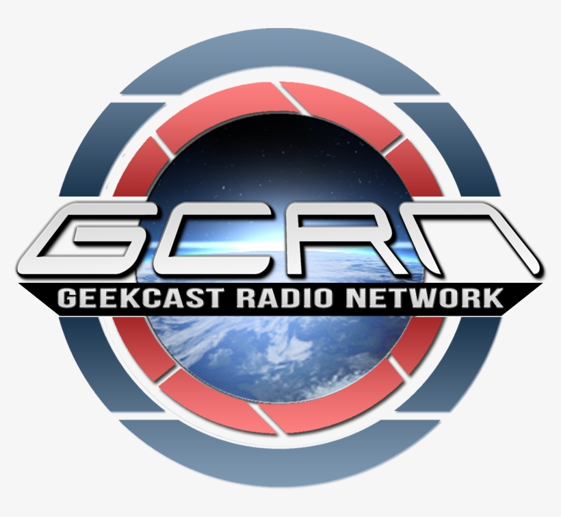 The Geekcast Radio Network, transparent png