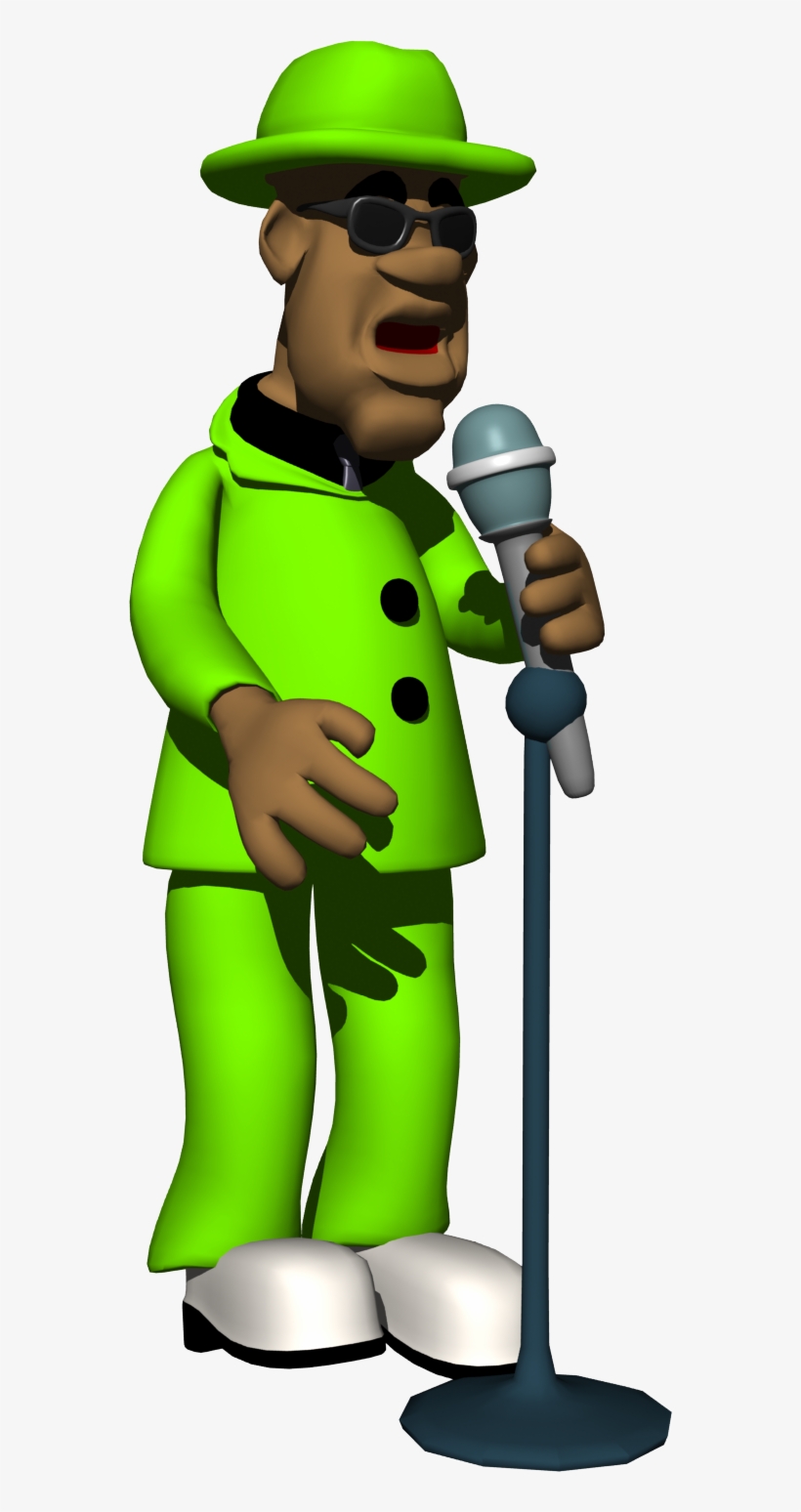 Adam Apple 2 - Singer Animation, transparent png