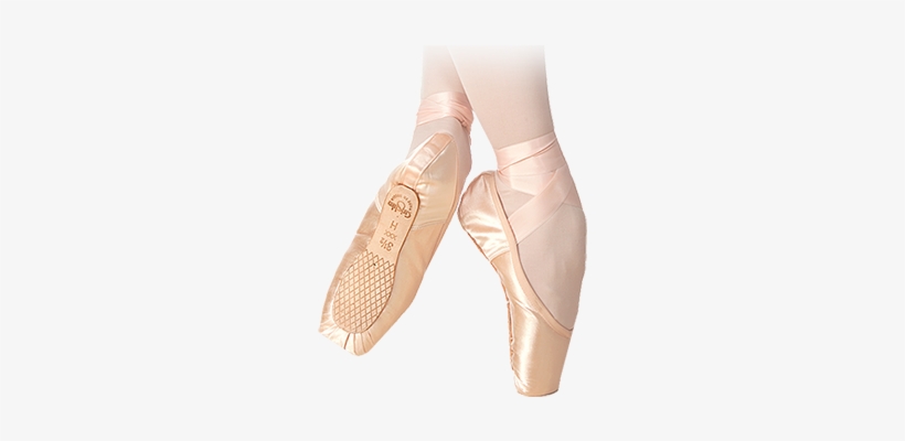 Triumph Medium Pointe Shoe - Grishko Triumph Pointe Shoe, transparent png