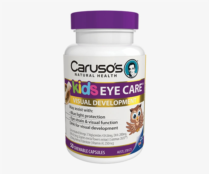 Caruso's King Krill Oil 1000mg, transparent png