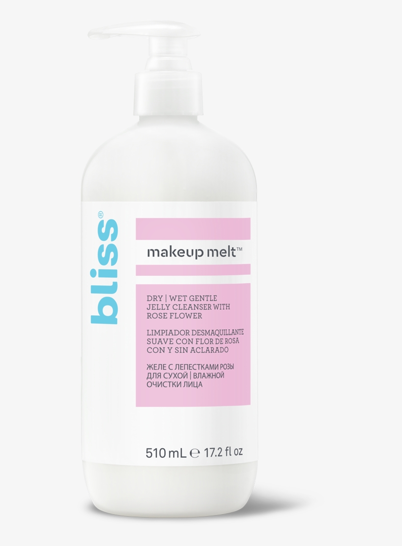 Makeup Melt™ Cleanser Pro Size - Cleanser, transparent png
