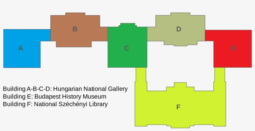 Open - Buda Castle Floor Plan, transparent png