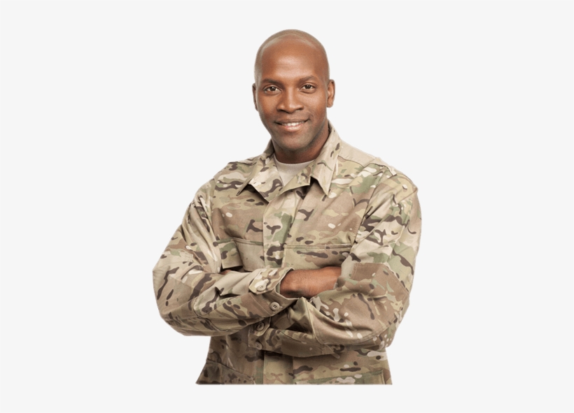 Guardian Security Training - Us Military Man Png, transparent png