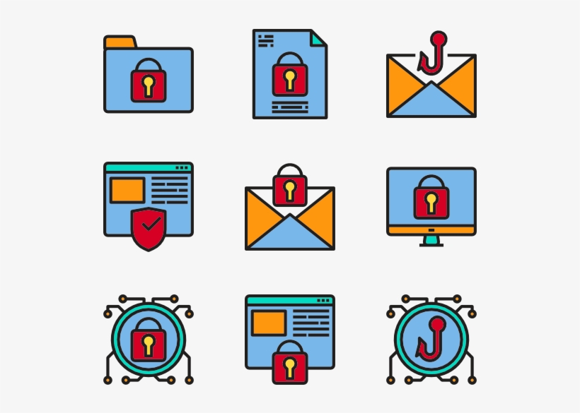 Internet Security - Transport And Communication Png, transparent png