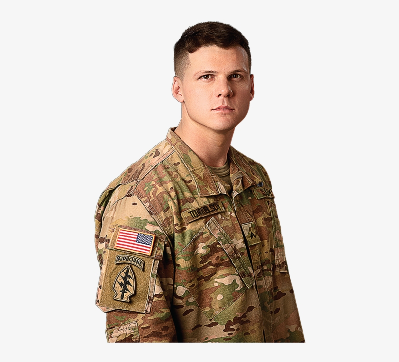 Sharp Annual Unit Refresher Training - Army Man Pic Transparent Background, transparent png