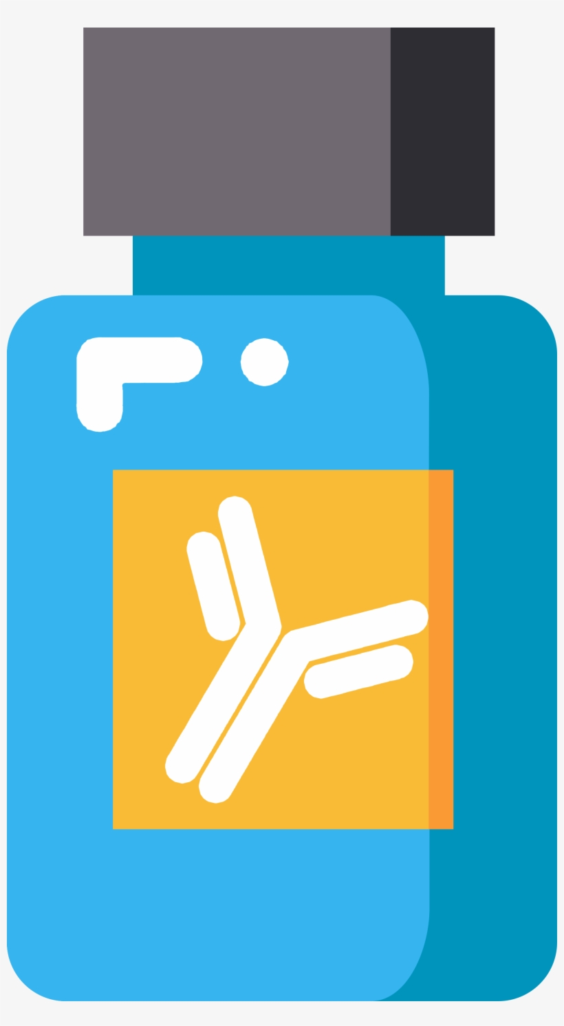 Antibody, transparent png