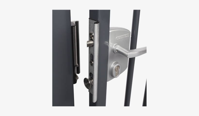 Anti-theft Protection Plate For Security Sh Keeps And - Home Door, transparent png