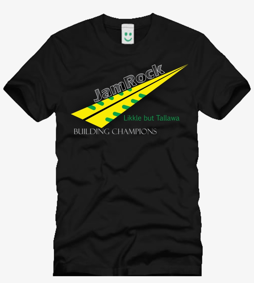 Jamaica Small Island But A Great Builder Of Champions - Jordan 13 He Got Game Shirt, transparent png