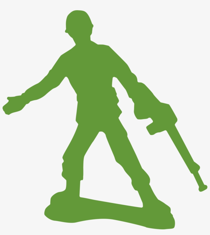 Image - Carta Bella Paper Company Cbtb66042 Army Men Die Set, transparent png
