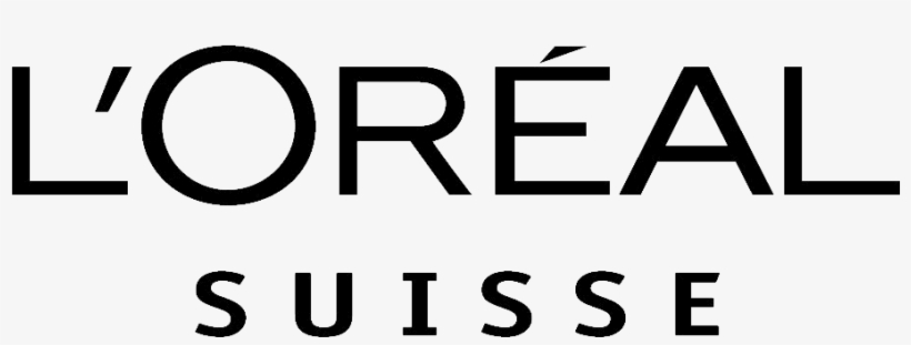 Loreal Logo Suis Corpo - Loreal You Re Worth, transparent png
