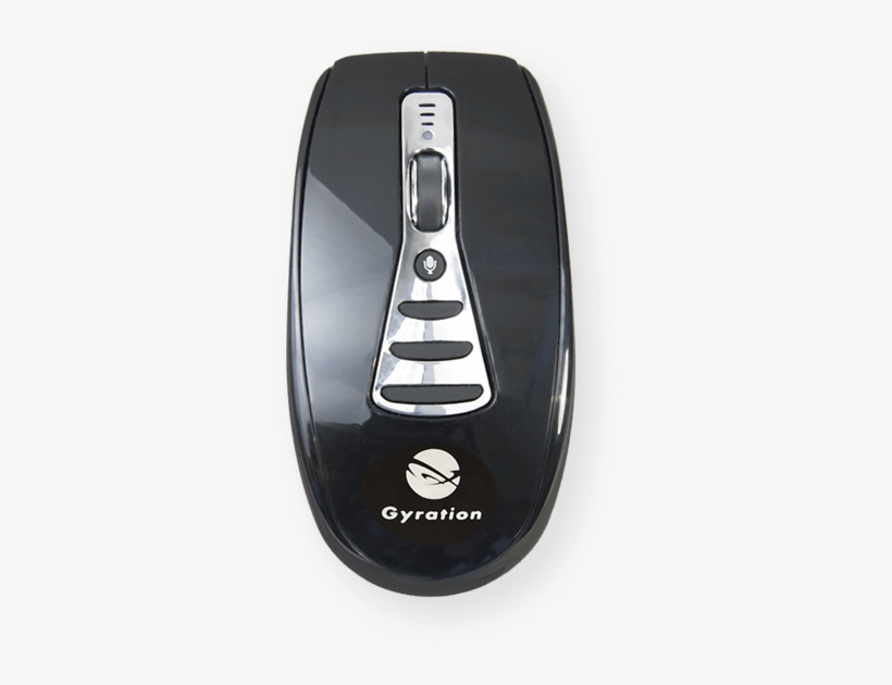 One Option Is The Gyration Air Mouse Voice - Gyration Air Mouse Voice - Bluetooth Mouse - Pc/mac, transparent png