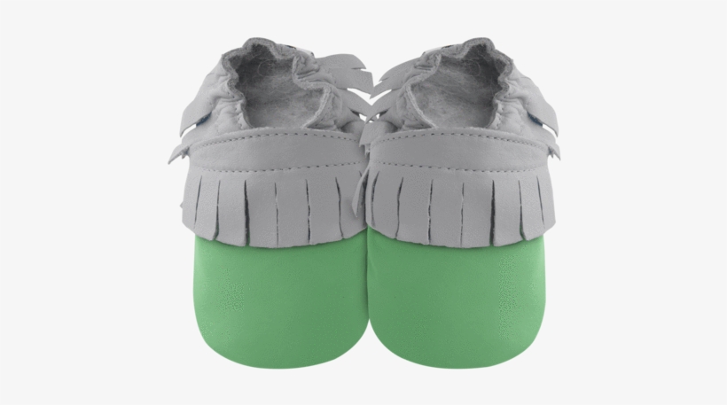 Army Man - Grey Leather Mini Mocs, transparent png