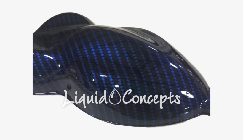 Blue Candy Carbon Fiber - Carbon Fibers, transparent png