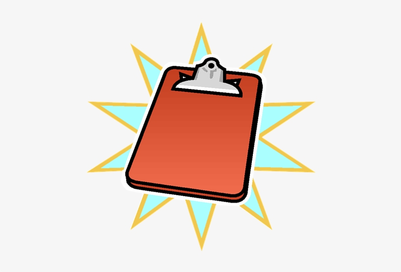 Clipboard, Writing Board, Important, Notice, Board, transparent png