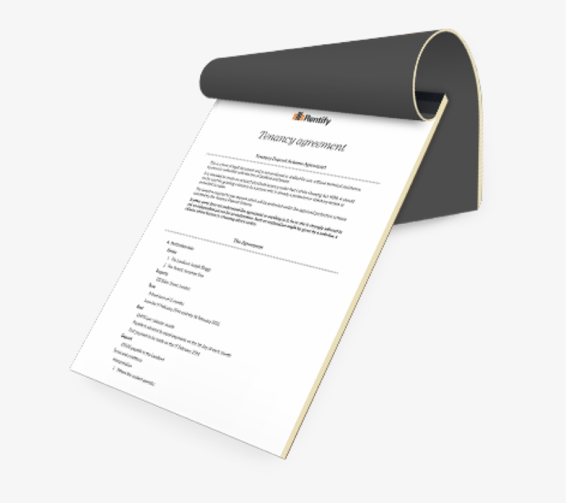 Download Your Section 21 Notice Today - Rental Agreement, transparent png