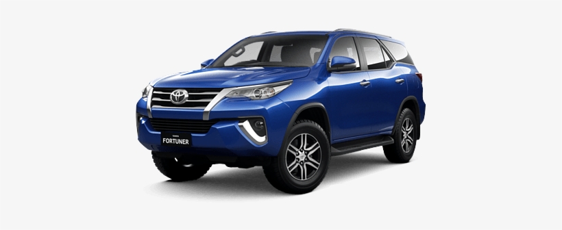 In Stock At Hamilton - Toyota Fortuner Gxl Graphite, transparent png