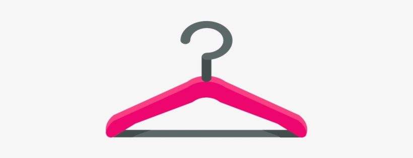 Post A Request Hangers - Icon Fashion Pink Png, transparent png