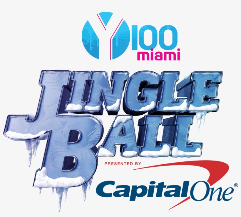 Original - Y100 Jingle Ball 2017 Logo, transparent png