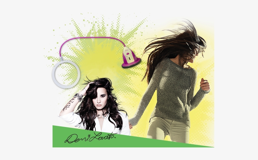 Twister Ee Homepage Hero With Demi - Demi Lovato Actress Singer R B Music 16x12 Wall Print, transparent png