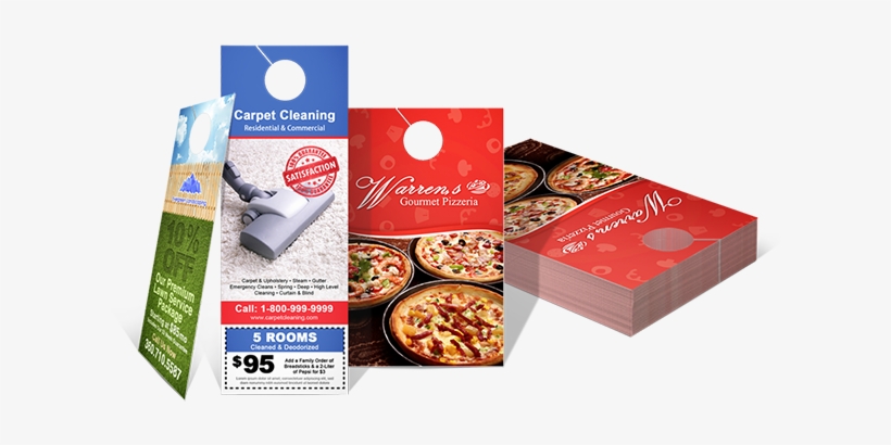 Door Hangers - Grace Printing, transparent png