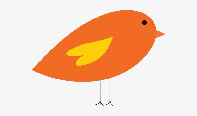 Bird Clipart - Bird, transparent png