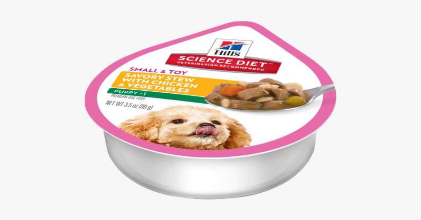 A Delicious Complement To The Superior Nutrition Of - Science Diet Puppy Food, transparent png