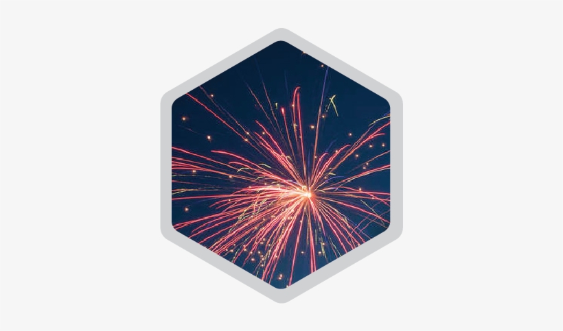 More Firework Shows - Quotation, transparent png