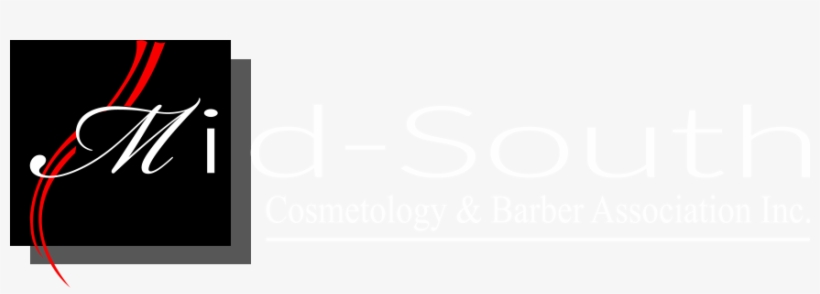 M#south Cosmetology And Barber Association - Mid-south Cosmetology And Barber Association, transparent png