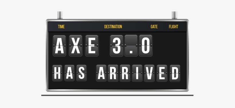 0 Has Arrived Illustration On Airport Sign - Illustration, transparent png