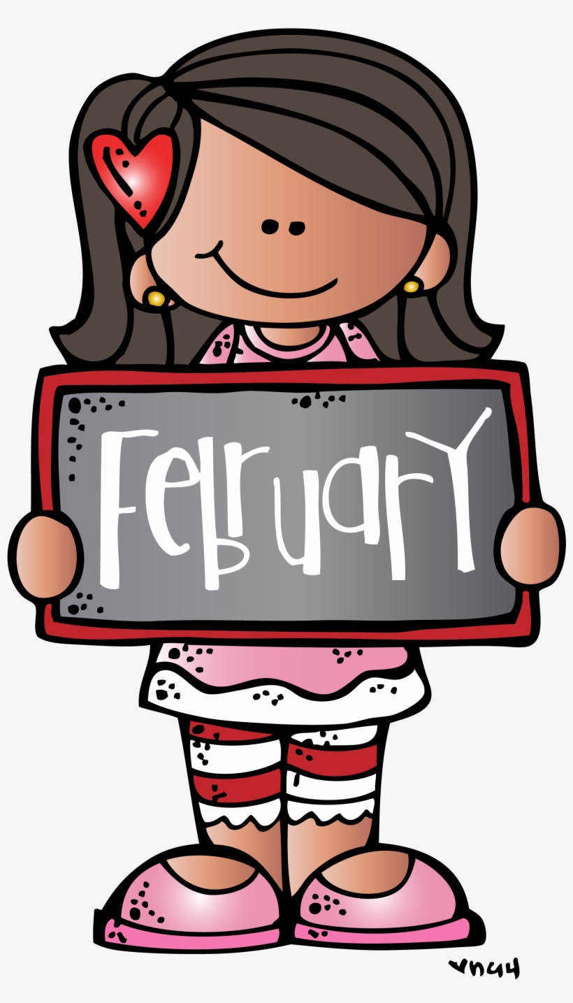 Desk Clipart Melonheadz - Melonheadz Clipart February, transparent png