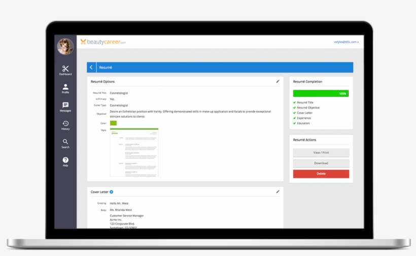 About - Cosmetology Software, transparent png